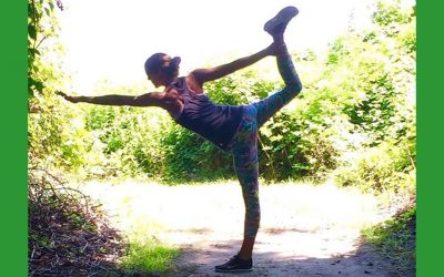 Melea Emilio, Yoga Instructor at TheraWays